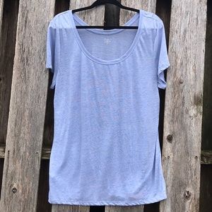 Linen T-shirt XL